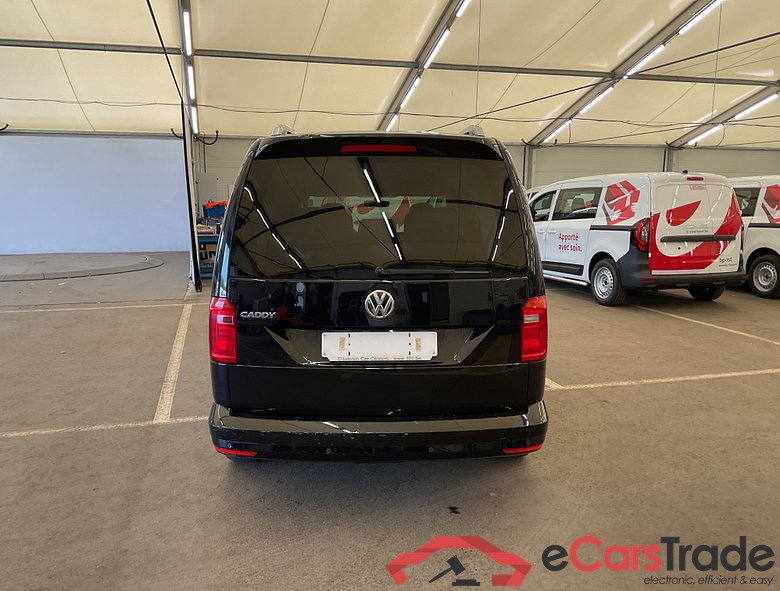 VOLKSWAGEN Caddy Maxi Caddy 'Dark & Cool' Maxi 7-places 1,4 l TSI EU6 BlueMotion Technology  125ch (92KW) Boîte manuelle 6 vitesses #4