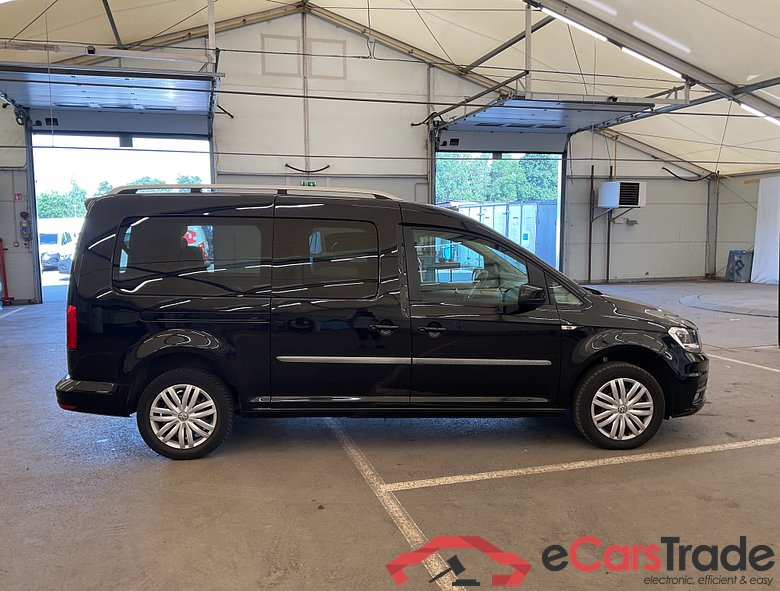 VOLKSWAGEN Caddy Maxi Caddy 'Dark & Cool' Maxi 7-places 1,4 l TSI EU6 BlueMotion Technology  125ch (92KW) Boîte manuelle 6 vitesses #6