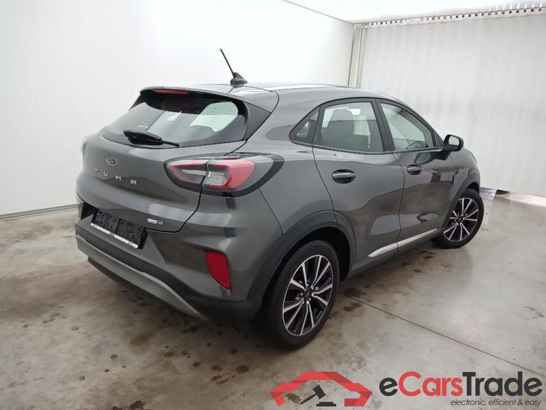 Ford Puma 1.0i Ecoboost mHEV 92kW Titanium 5d #4