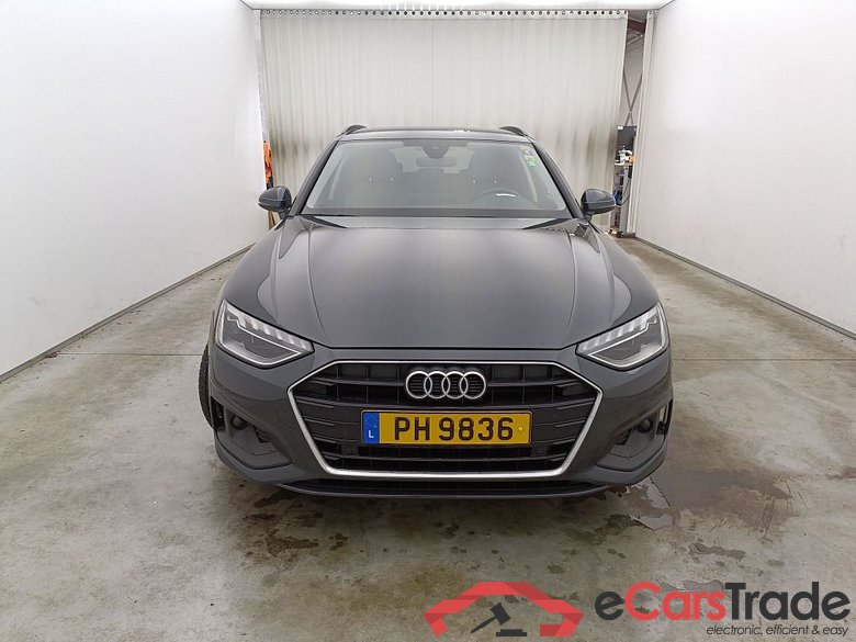 AUDI A4 Avant DIESEL 30 TDi 136 S tronic (EU6d-TEMP) 5d #1