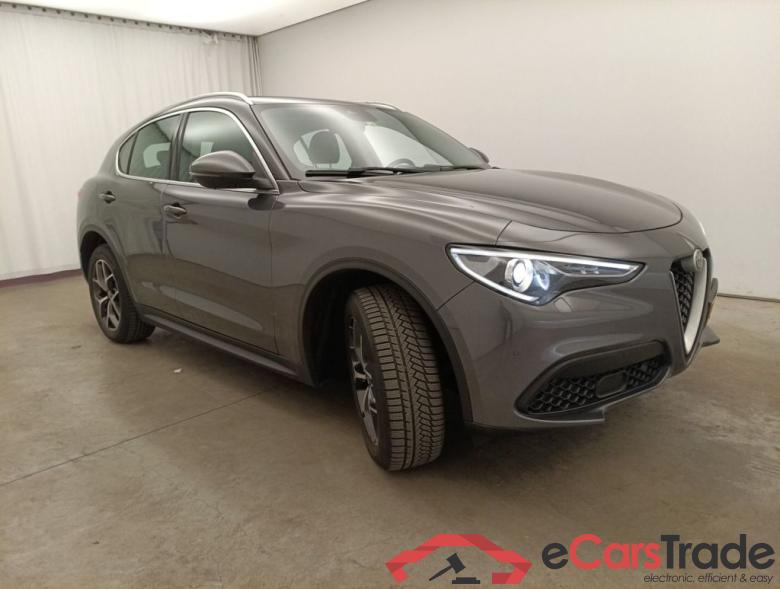 ALFA ROMEO STELVIO DIESEL 2.2 JTD 210 AWD Lusso (EU6d-TEMP) 5d #2