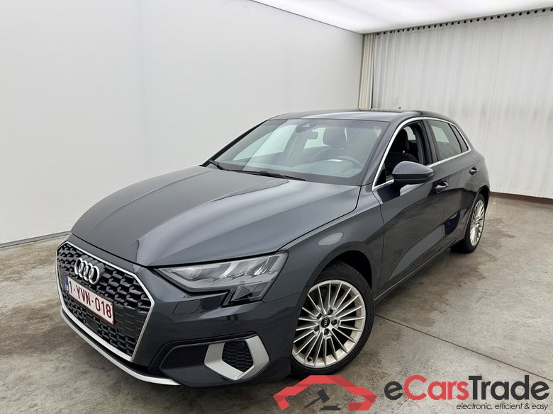 Audi A3 Sportback 2.0 35 TDi 110kW S tronic Advanced 5d #1
