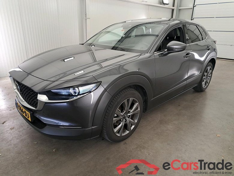Mazda CX-30 '19 Mazda CX-30 E-SKYACTIV-X 186 Luxury (no Bose) 5d #1