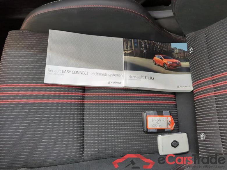 Renault Clio '19 Renault Clio 1.0 TCe 100 R.S. Line 5d #4