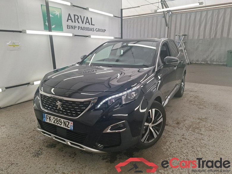Peugeot BlueHDi 130 S&S EAT8 GT LINE 3008 GT Line 1.5 HDi 130CV BVA8 E6dT #1