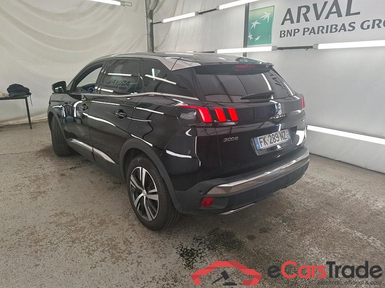 Peugeot BlueHDi 130 S&S EAT8 GT LINE 3008 GT Line 1.5 HDi 130CV BVA8 E6dT #2