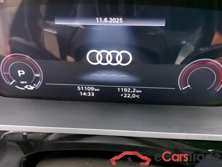 AUDI - AUD E-TRON SB 55 QUATTRO 408PK S-Line Pack Comfort Plus & Auxiliary Climate & Valcona Heated Sport Seats & Surround Cameras & Black Look & 2nd AC & Lane Assist & Pano Roof * ELECTRIC * #5