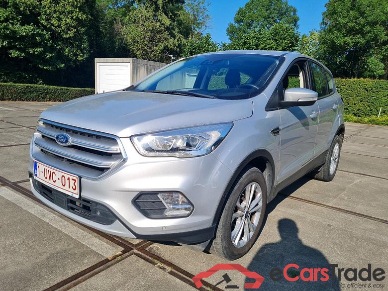 FORD - FOR KUGA 1.5I ECOBOOST 150PK S/S TITANIUM With Navigation & Adaptive Cruise & BLIS & Active Park & City Stop & Detachable Trailer Hook & Pano Roof  * PETROL * #1