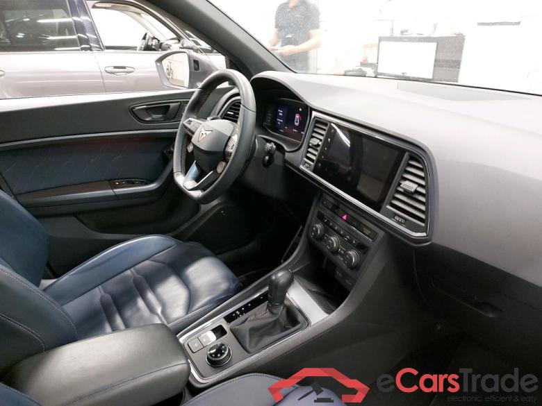 SEAT - CUP ATECA TSI 300PK DSG 4WD Brembo Brakes & Beats Audio Pack & Keyless & Electric Driver Seat & 19 Inch * PETROL * #3