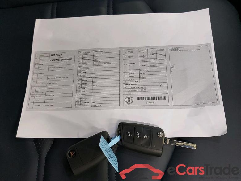 SEAT - CUP ATECA TSI 300PK DSG 4WD Brembo Brakes & Beats Audio Pack & Keyless & Electric Driver Seat & 19 Inch * PETROL * #4