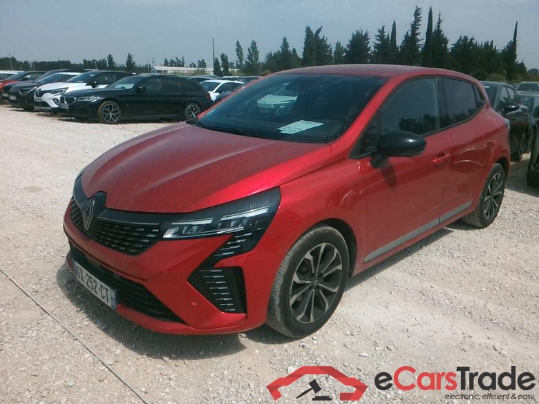 Clio V  Techno 1.0 TCE  90CV  BVM6  6E #1