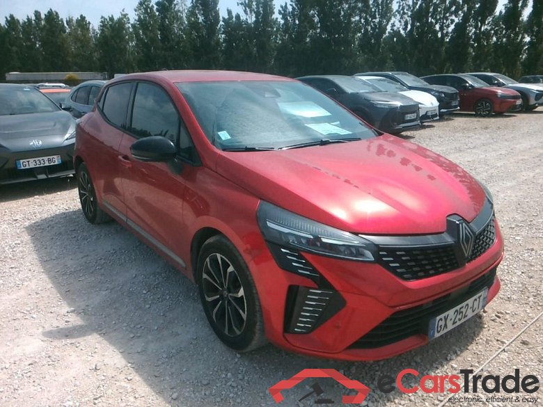 Clio V  Techno 1.0 TCE  90CV  BVM6  6E #2