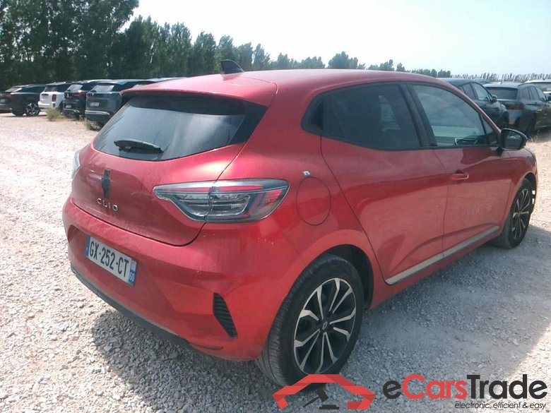 Clio V  Techno 1.0 TCE  90CV  BVM6  6E #4