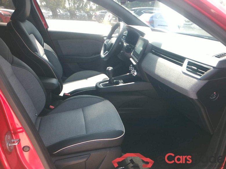 Clio V  Techno 1.0 TCE  90CV  BVM6  6E #5