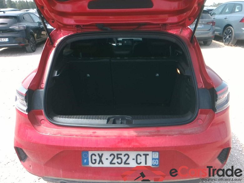 Clio V  Techno 1.0 TCE  90CV  BVM6  6E #6