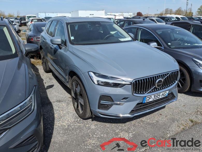 XC60 T8 455 PHEV AWD BA ULTIUMATE CHROME #1