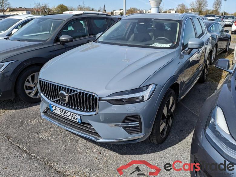XC60 T8 455 PHEV AWD BA ULTIUMATE CHROME #2