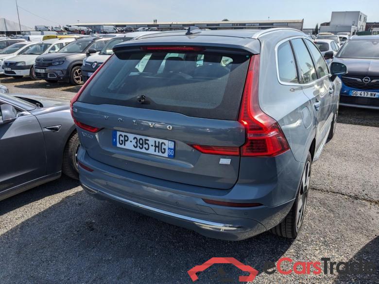 XC60 T8 455 PHEV AWD BA ULTIUMATE CHROME #4