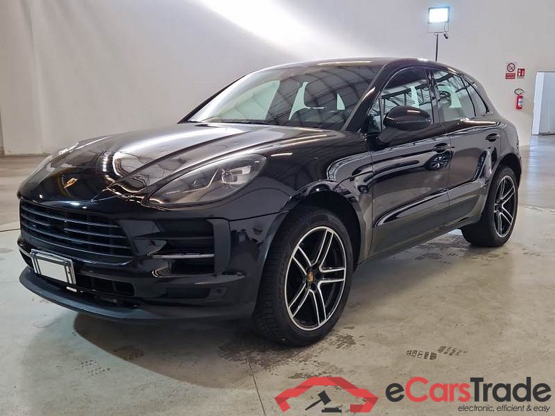 Porsche 2.0 PORSCHE MACAN / 2018 / 5P / SUV 2.0