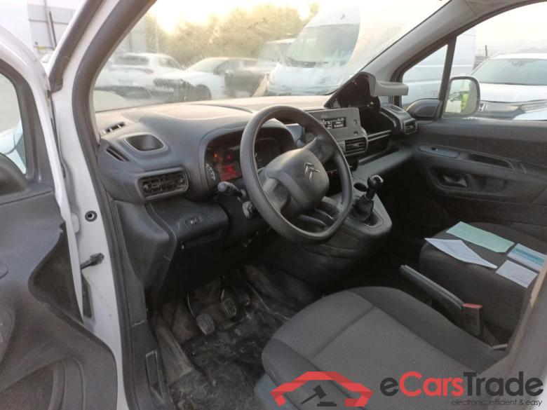 Citroen Talla M BlueHDi 75 CONTROL Berlingo Furgón Control M 1.5 BlueHDi 75CV MT5 E6dT #3