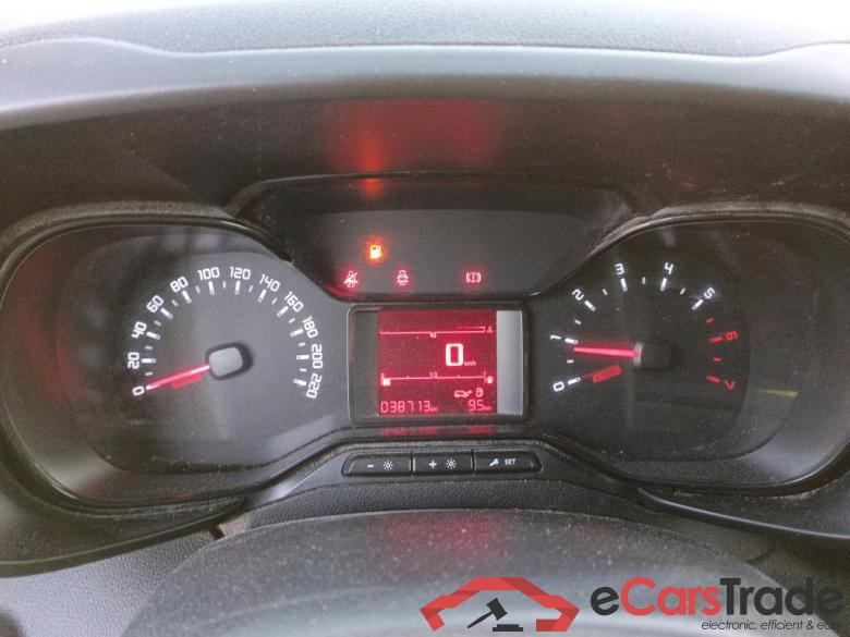 Citroen Talla M BlueHDi 75 CONTROL Berlingo Furgón Control M 1.5 BlueHDi 75CV MT5 E6dT #4