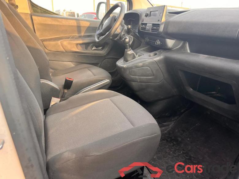 Citroen Talla M BlueHDi 75 CONTROL Berlingo Furgón Control M 1.5 BlueHDi 75CV MT5 E6dT #6