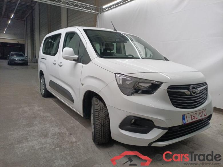 Opel Combo Life 1.2 Turbo Start/Stop Edition L2H1 5d 7pl #2