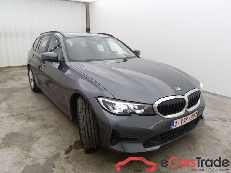 BMW 3 Reeks Touring 318dA (110 kW) 5d #2