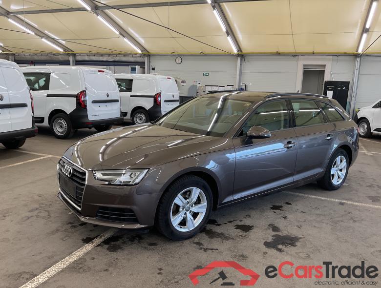 AUDI A4 Avant Audi A4 Avant 1.4 TFSI 110(150) kW(PS) 6-speed #1