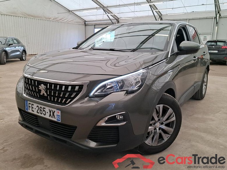 Peugeot Puretech 130 S&S EAT8 ACTIVE BUSINESS 3008 Active Business 1.2 PureTech 130CV BVA8 E6dT