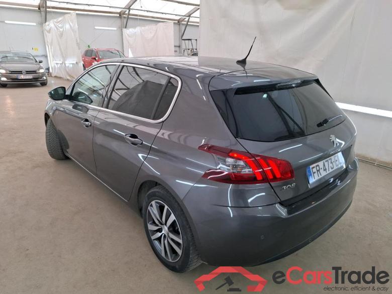 Peugeot Puretech 130 S&S EAT8 Allure 308 Allure 1.2 PureTech 130CV BVA8 E6d #2