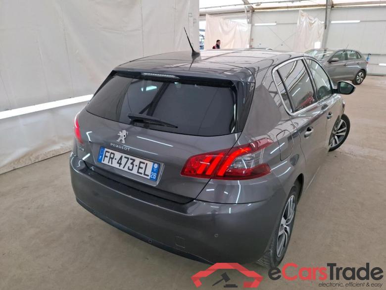 Peugeot Puretech 130 S&S EAT8 Allure 308 Allure 1.2 PureTech 130CV BVA8 E6d #3