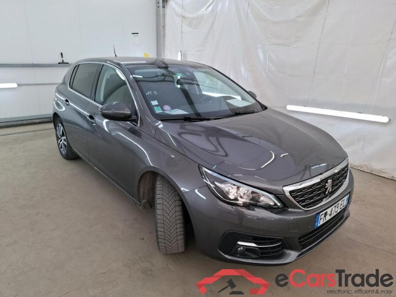 Peugeot Puretech 130 S&S EAT8 Allure 308 Allure 1.2 PureTech 130CV BVA8 E6d #4