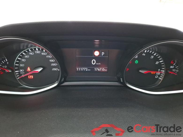 Peugeot Puretech 130 S&S EAT8 Allure 308 Allure 1.2 PureTech 130CV BVA8 E6d #6