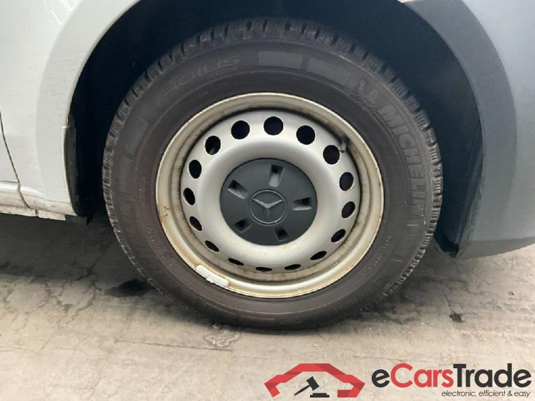 Mercedes _Vito ´14 Vito Kasten 109/110/111/114 CDI FWD lang (447.603) 1.7 100KW MT6 E6dT #3