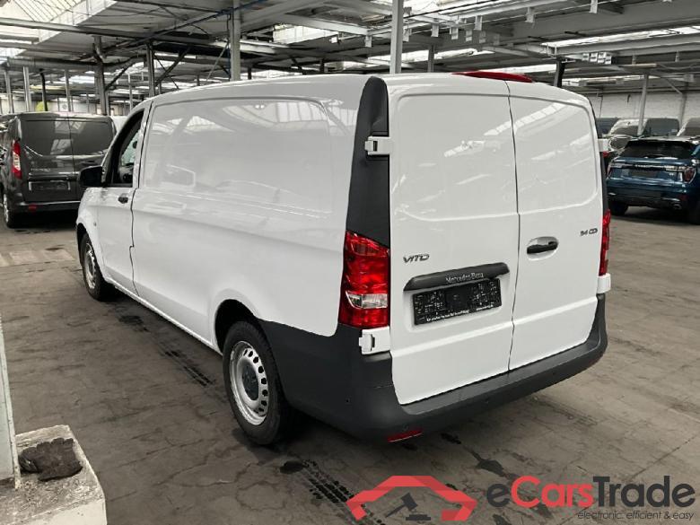 Mercedes _Vito ´14 Vito Kasten 109/110/111/114 CDI FWD lang (447.603) 1.7 100KW MT6 E6dT #5