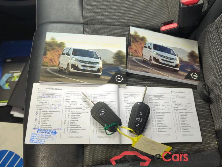 Opel _Vivaro ´19 Vivaro Kasten Edition M (L2) 2.0 90KW E6dT #3