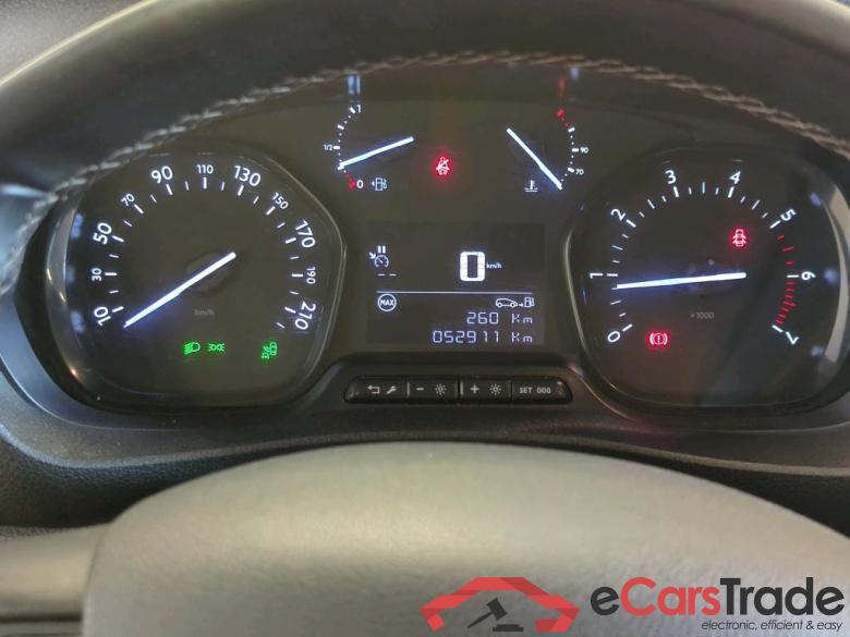 Opel _Vivaro ´19 Vivaro Kasten Edition M (L2) 2.0 90KW E6dT #5