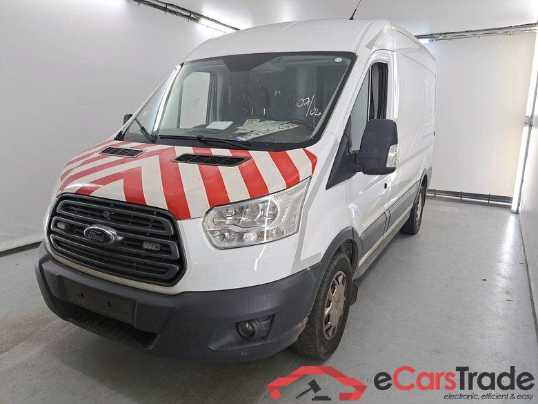 FORD TRANSIT 2T 350M FOU MWB HR DSL 2.0 TDCi L2H2 Trend #1