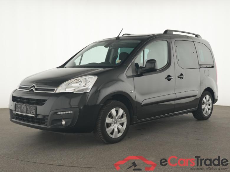 Citroën Berlingo (Inzahlungnahme MwSt. nicht ausweisbar) DE - Van5 1.2 PureTech 110 EU6, Shine Stop&Start, (Facelift) 2016 - 2017 #1