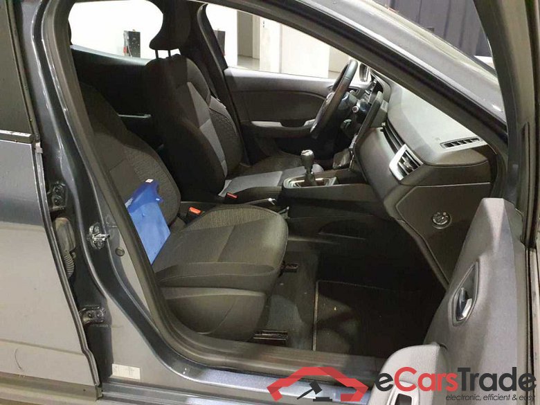 Renault Clio V (08.2019->) DE - LimS5 1.0 TCe 90 EU6d, Zen (EURO 6d), 2021 - 2022 #3
