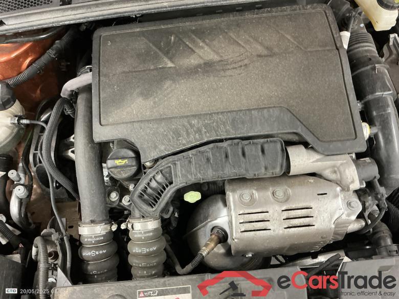 CITROAu2039N C4 1.2 PURETECH 130 S&S SHINE PACK AUTO Park Assist 360 Sfeer Hype Black #6