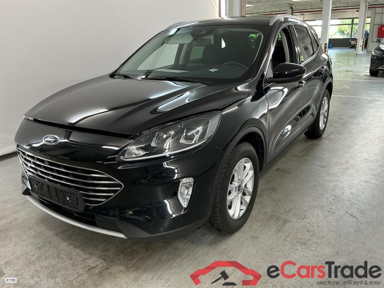 FORD KUGA DIESEL - 2020 2.0 TDCi EB FWD MHEV Titanium Winter Voertuig rijklaar maken inclusief #2