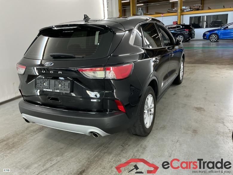 FORD KUGA DIESEL - 2020 2.0 TDCi EB FWD MHEV Titanium Winter Voertuig rijklaar maken inclusief #4