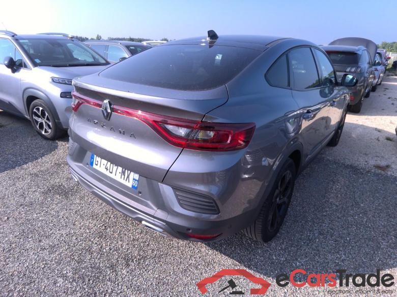 Arkana  R.S. Line 1.3 TCE  160CV  BVA7  E6d #4