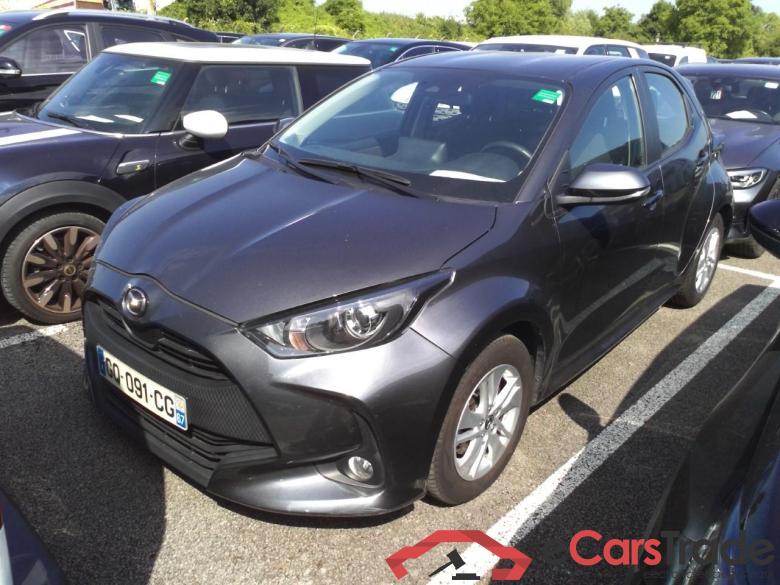 MAZDA 2 HY CVT AGILE AZ #1