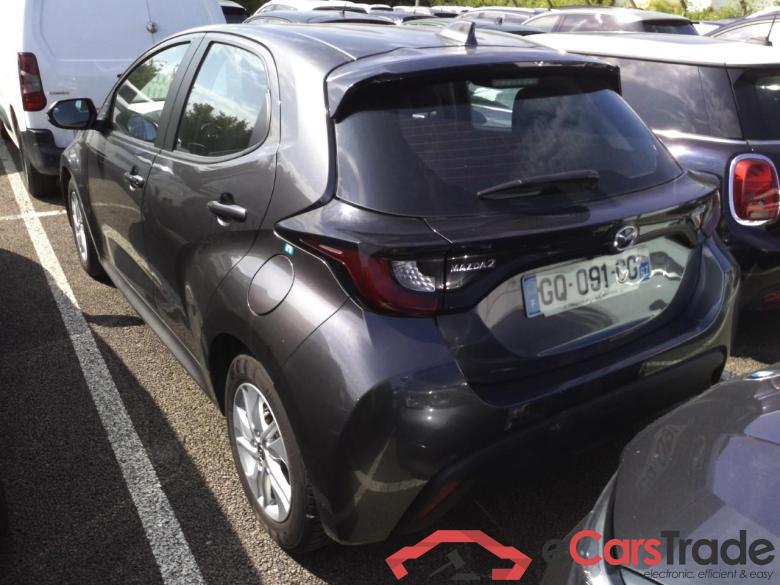 MAZDA 2 HY CVT AGILE AZ #6