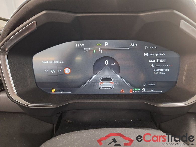 LynkAndCo Lynk & Co 01 ´20 LYNK & CO 01 PHEV 5d 132kW #2