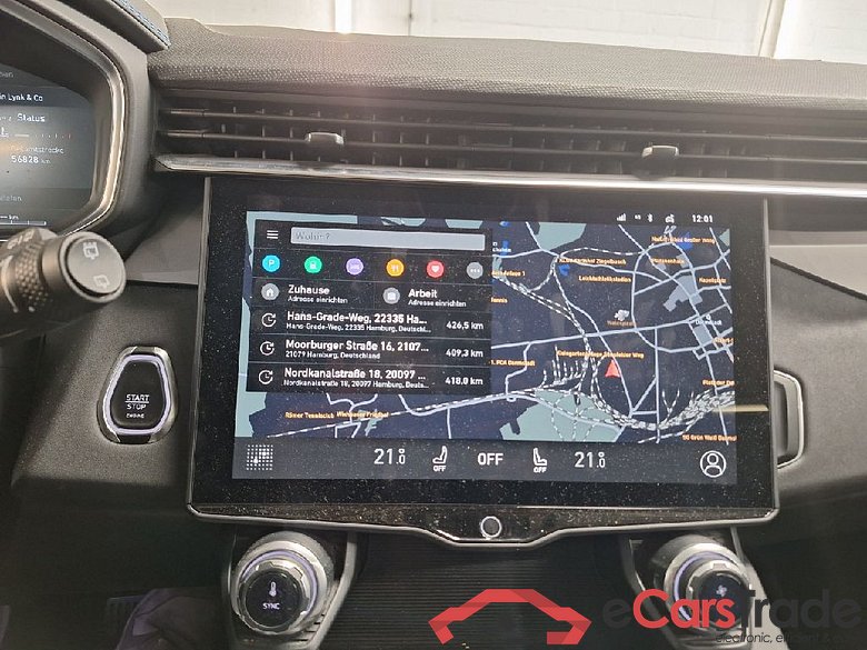 LynkAndCo Lynk & Co 01 ´20 LYNK & CO 01 PHEV 5d 132kW #3