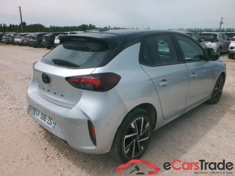 CORSA MCM GS ICE GAS PURETECH PACK CONF 100 BVM  #4